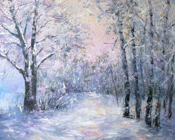 Иннокентий Анненский художник картины