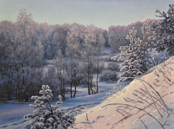 Алексей Адамов художник