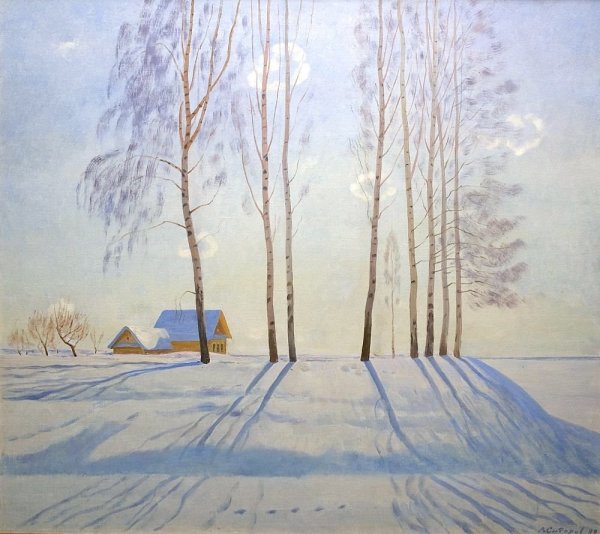 Сидоров Валентин Михайлович художник