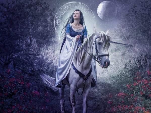 Эйлистри богиня арт