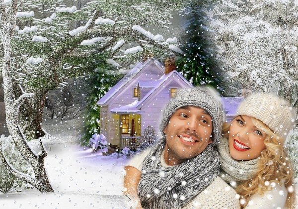 Лето среди зимы