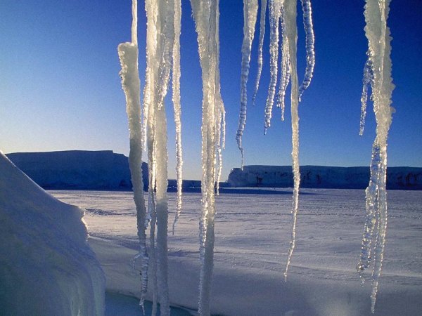 Зимние явления