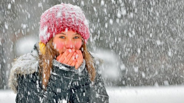 Холодная погода