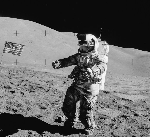 Миссия Аполлон 17