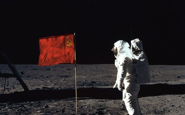 Человек на Луне, Нил Армстронг, 1969