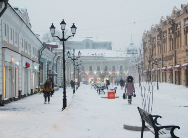 Иркутск метель