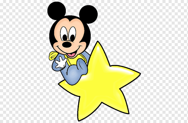 Микки Маус маленький