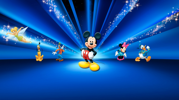 Дисней Узнавайка Микки Маус