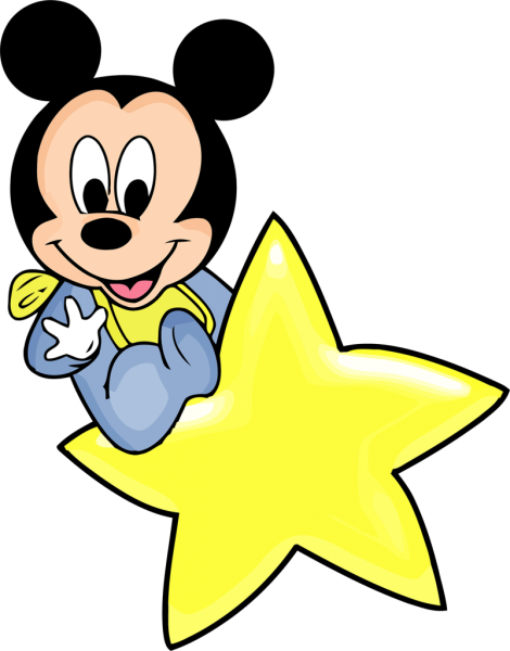 Микки Маус маленький