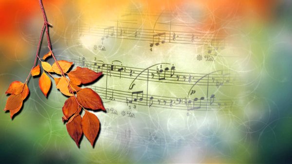 Фон для афиши концерта