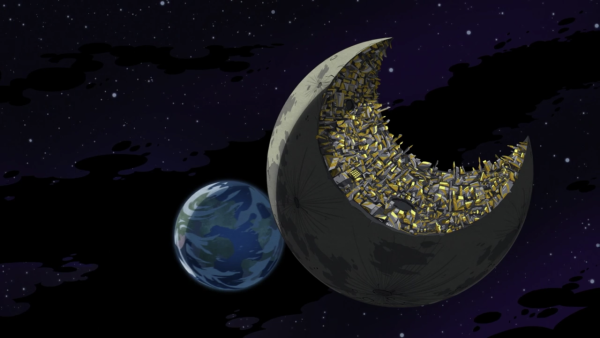 Ресурсы Луны