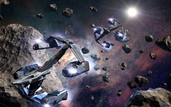 Добыча полезных ископаемых в космосе
