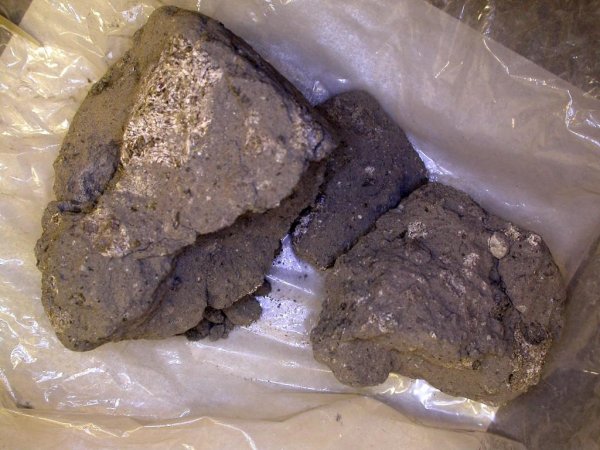 Лунный грунт