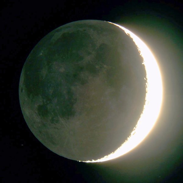 Земля и Луна