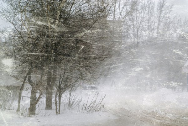 Зимняя буря