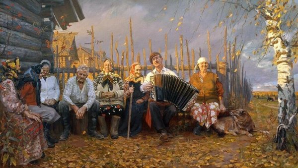 Татьяна Юшманова художник