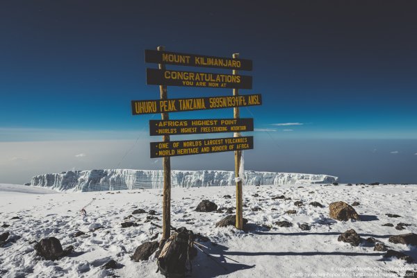 Снега Килиманджаро