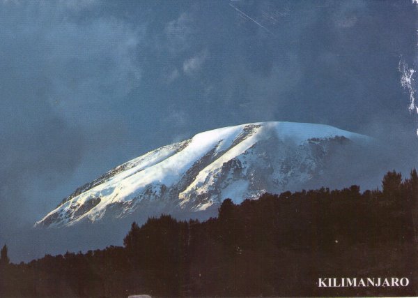 Фильмы про гору Килиманджаро