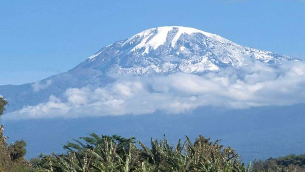 Национальный парк Танзании Китуло