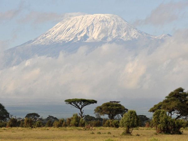 Национальный парк Килиманджаро
