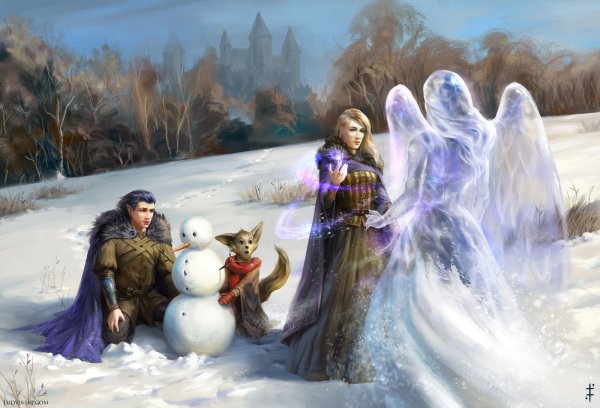 Ледяные эльфы