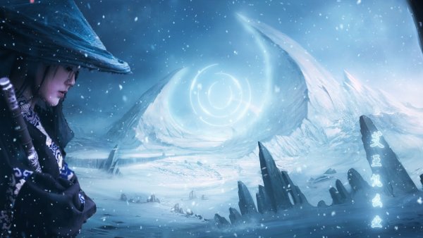 Хребты безумия Антарктида