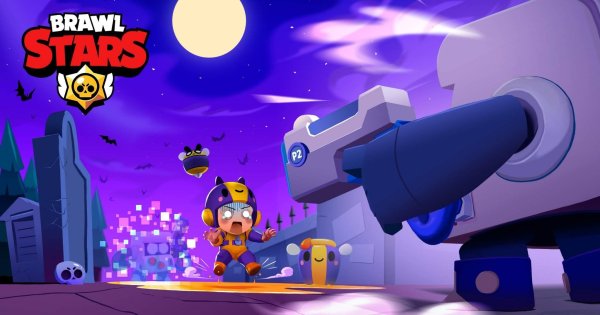 Brawl Stars звезда