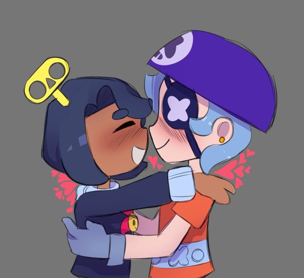 Би би и Пайпер шип 18