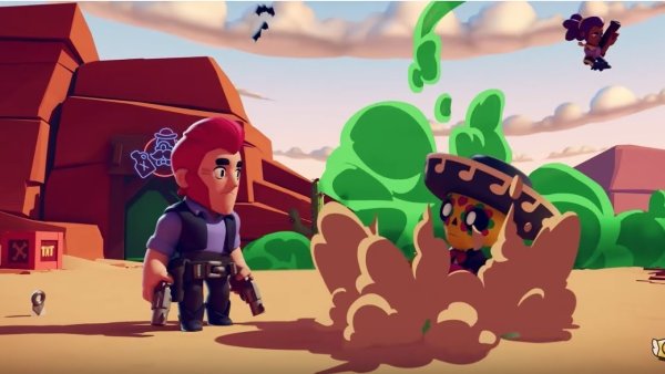 Пустыня Браво старс