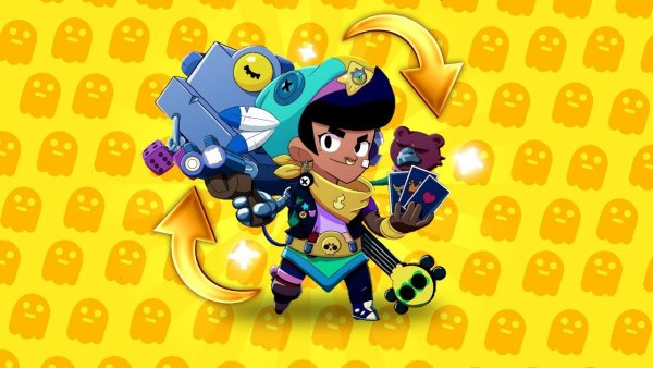 Новый БРАВЛЕР Brawl Stars