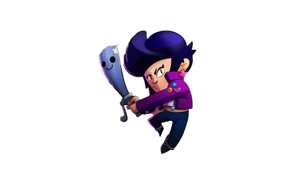 Би би Brawl Stars