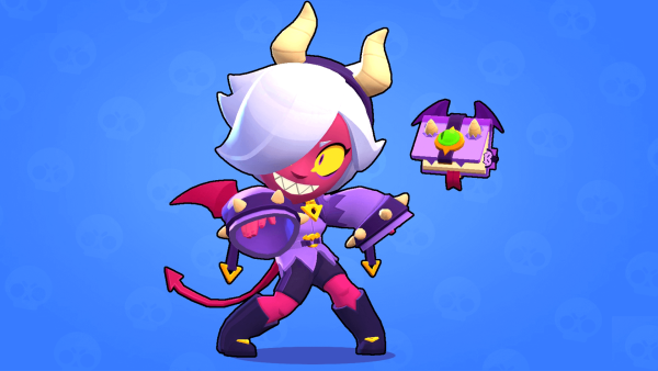 Коллет Браво старс демон