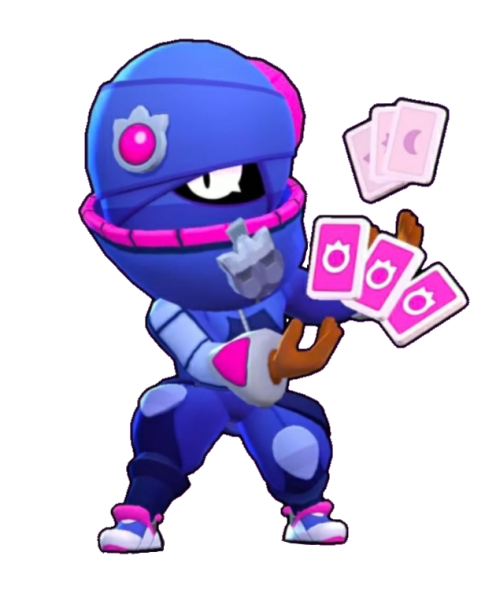 Ниндзя тара БРАВЛ старс