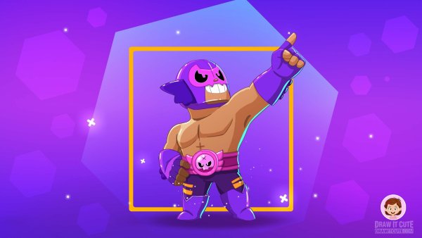 Эль Примо Brawl Stars