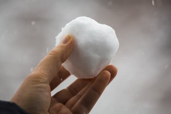 Снежный комок