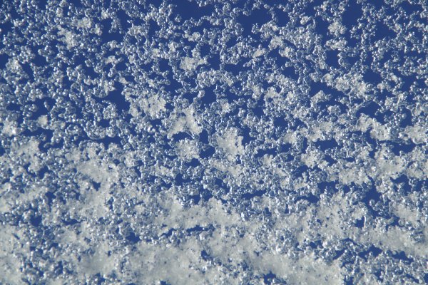 Снег фактура