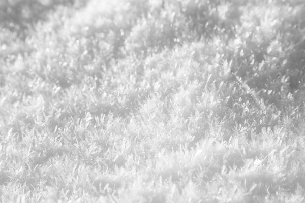 Снег фактура