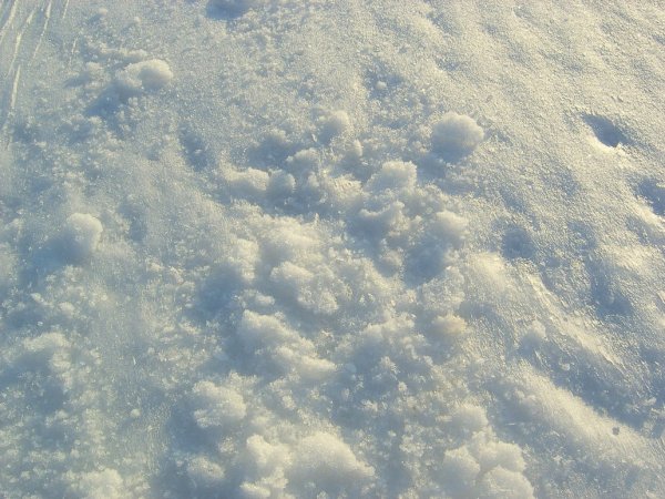 Снег фактура