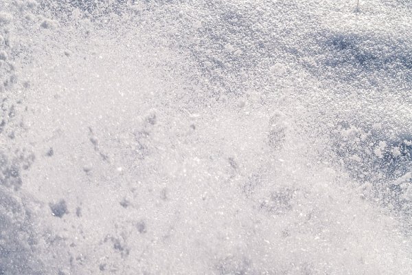 Снег фактура