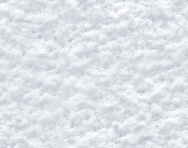 Снег фактура