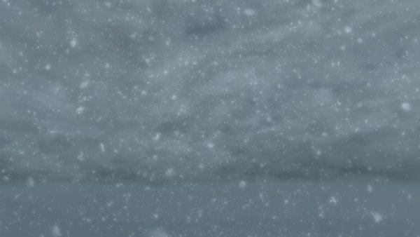 Снежная метель