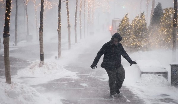 Снежный Буран