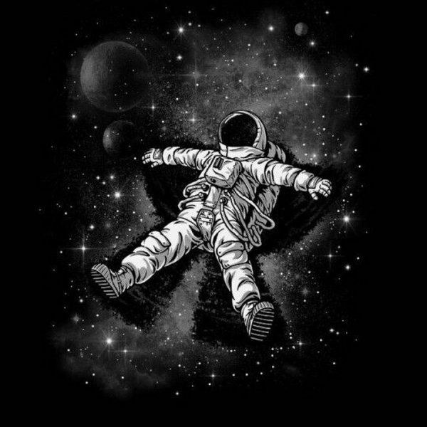 Космос арты