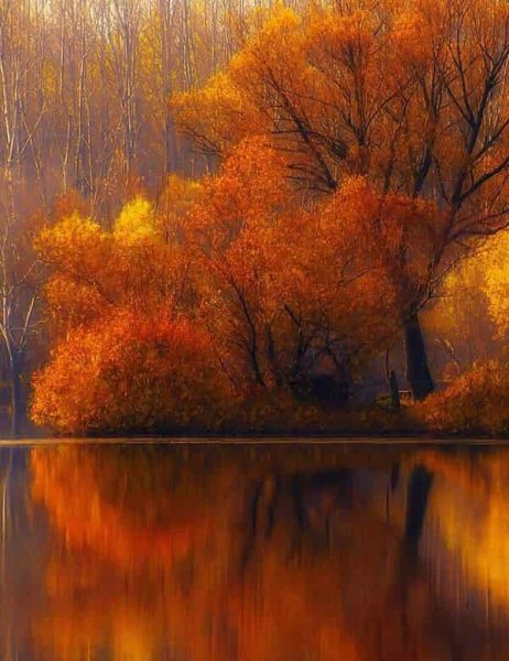 Туманная и Тихая лазурь