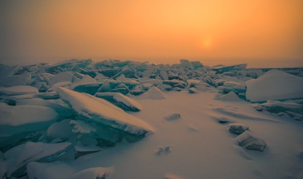 Ледяная пустыня