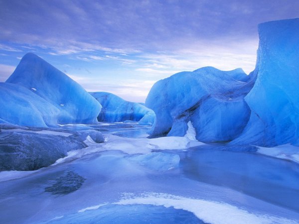 Исландия Северный Ледовитый океан