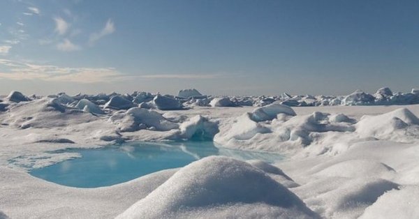 Полярные снега