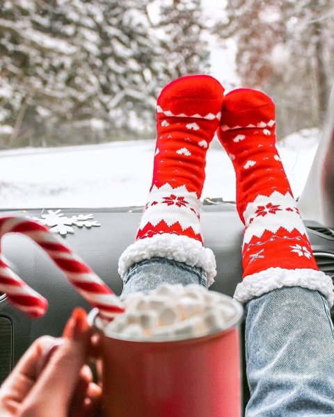 Креативная зима