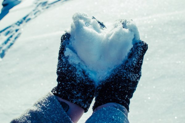 Снежное сердце