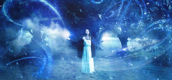 Ледяное волшебство